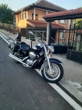 Honda Shadow VT750 | Mobile.bg    2
