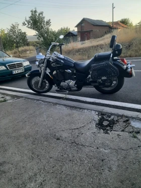  Honda Shadow
