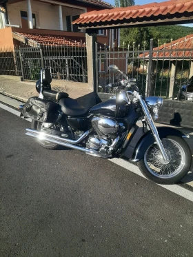 Honda Shadow VT750 | Mobile.bg    8