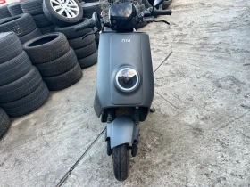     NIU N Sport NQI SPORT 45km/h