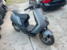     NIU N Sport NQI SPORT 45km/h