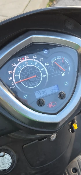 Kymco Agility, снимка 6