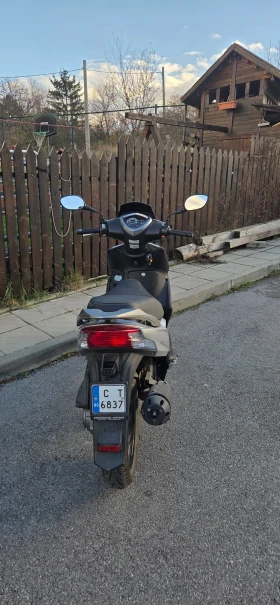Kymco Agility, снимка 4