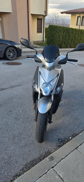 Kymco Agility  - изображение 1