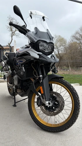 BMW F F850 GS