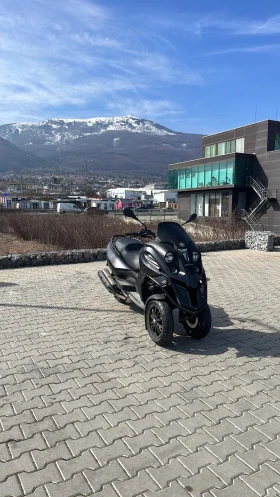 Gilera Fuoco 500ie | Mobile.bg � ����� ������ 3