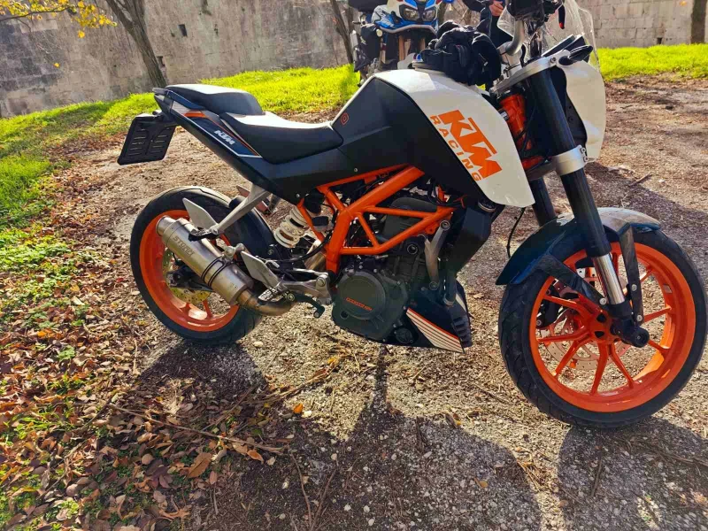 Ktm Duke, снимка 3 - Мотоциклети и мототехника - 46497452