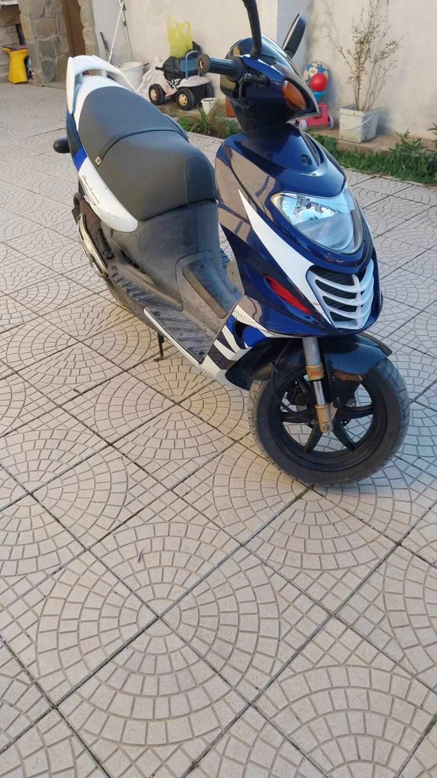 Suzuki Katana 50 cc , снимка 1