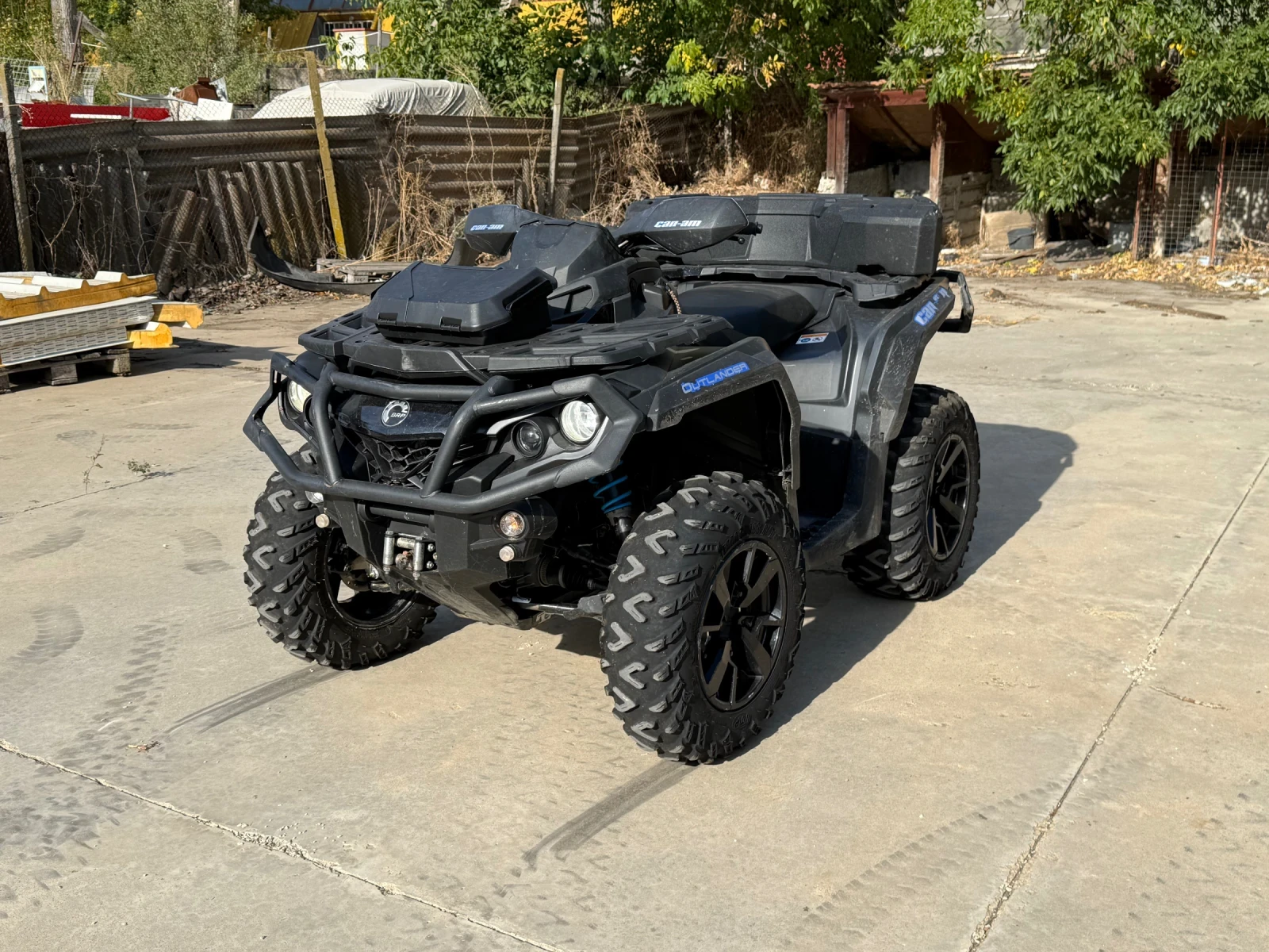 Can-Am Outlander Can am  | Mobile.bg   1