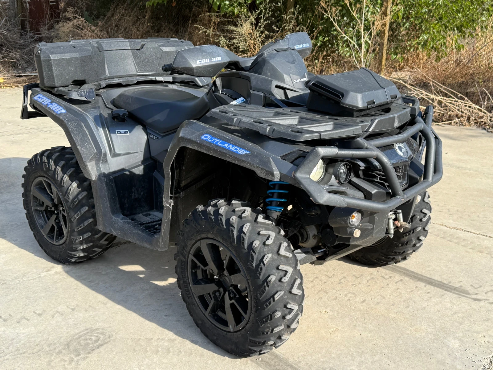 Can-Am Outlander Can am  - изображение 3