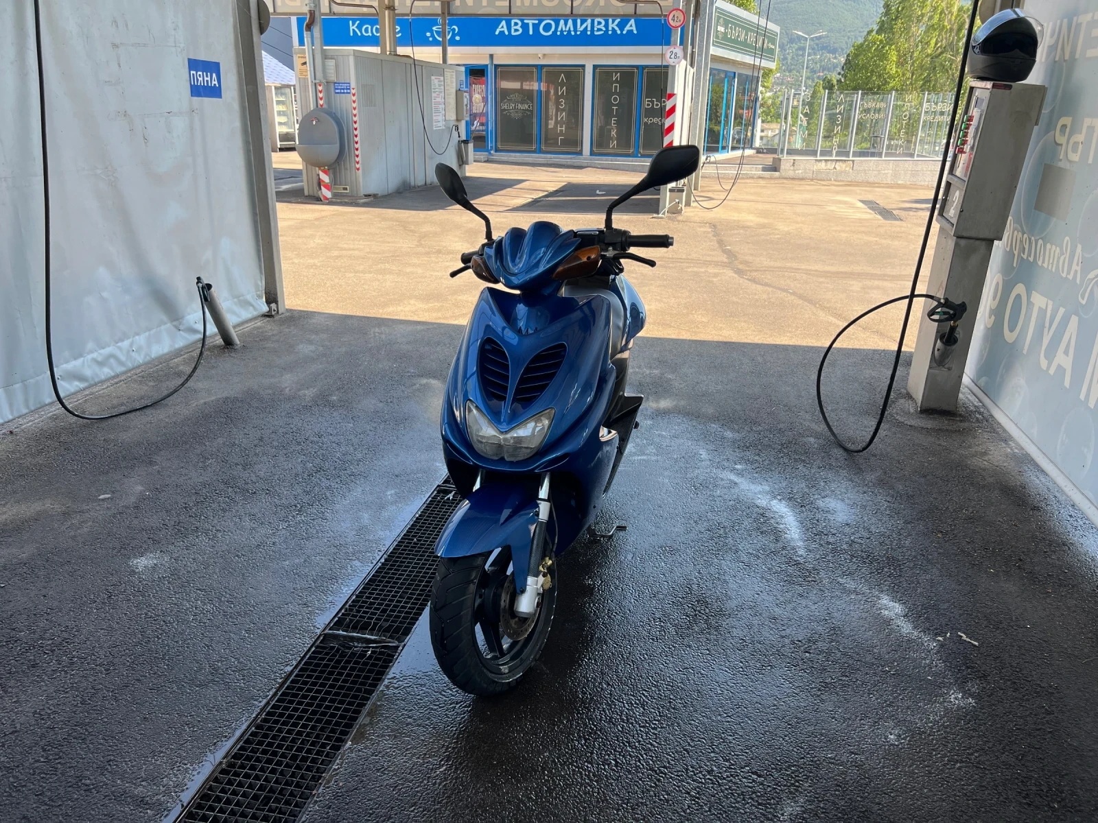 Yamaha Aerox  - изображение 3