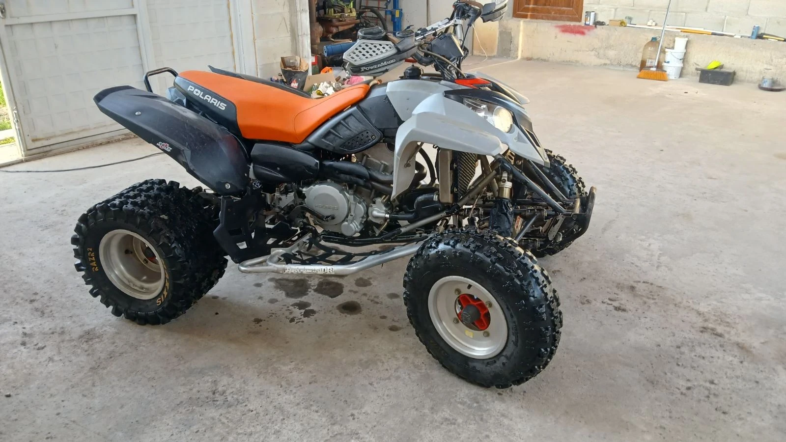Polaris Outlaw  - изображение 4