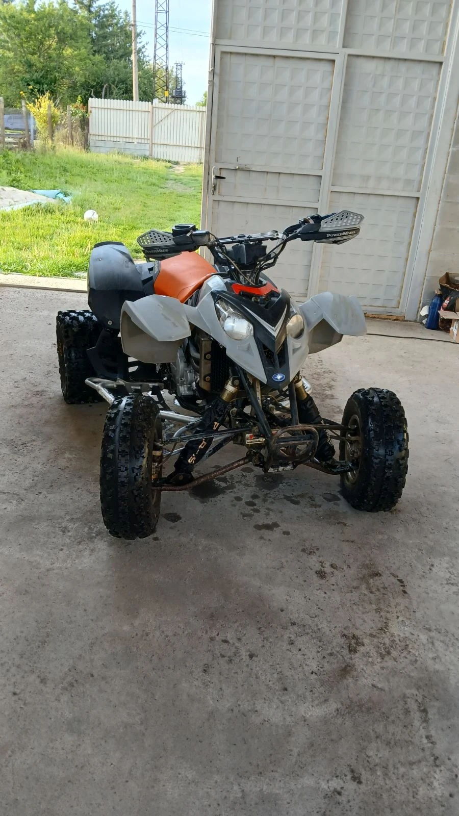 Polaris Outlaw  - изображение 3