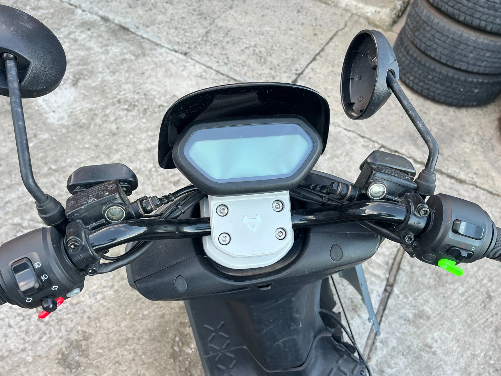 NIU N Sport NQI SPORT 45km/h | Mobile.bg   7