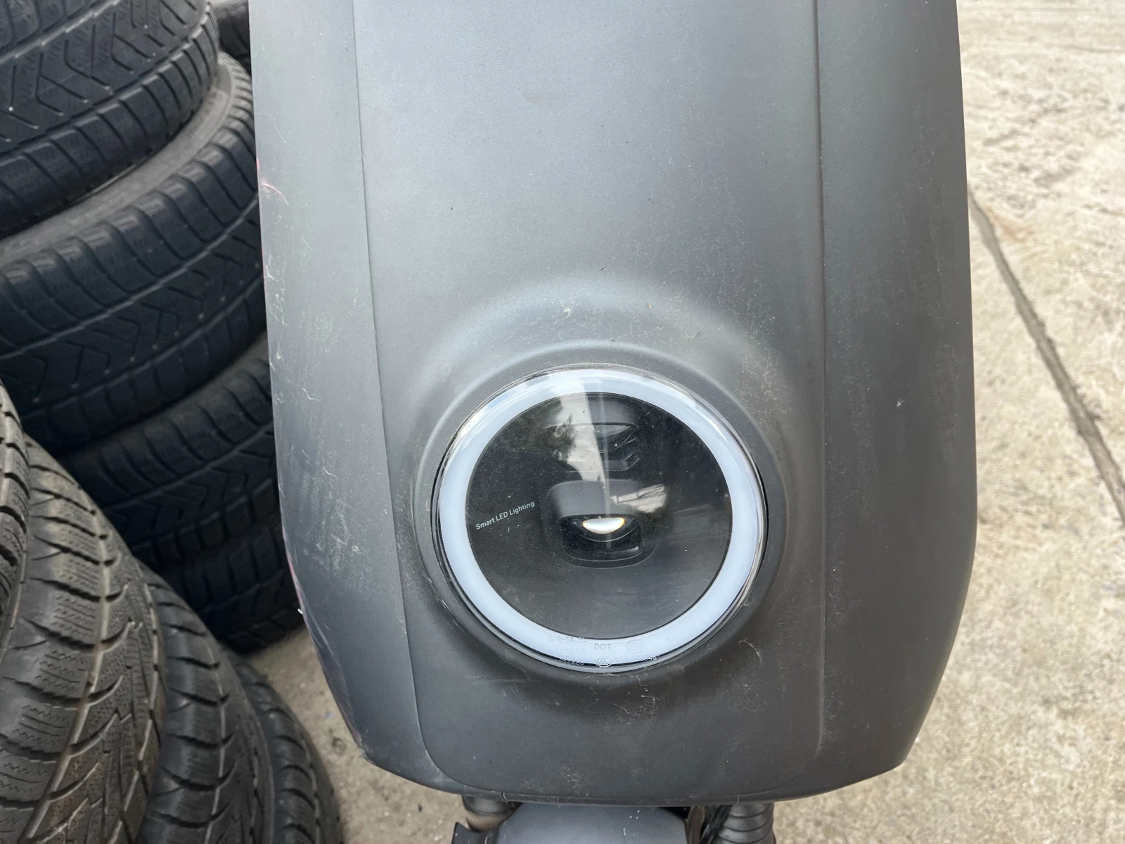 NIU N Sport NQI SPORT 45km/h | Mobile.bg   8