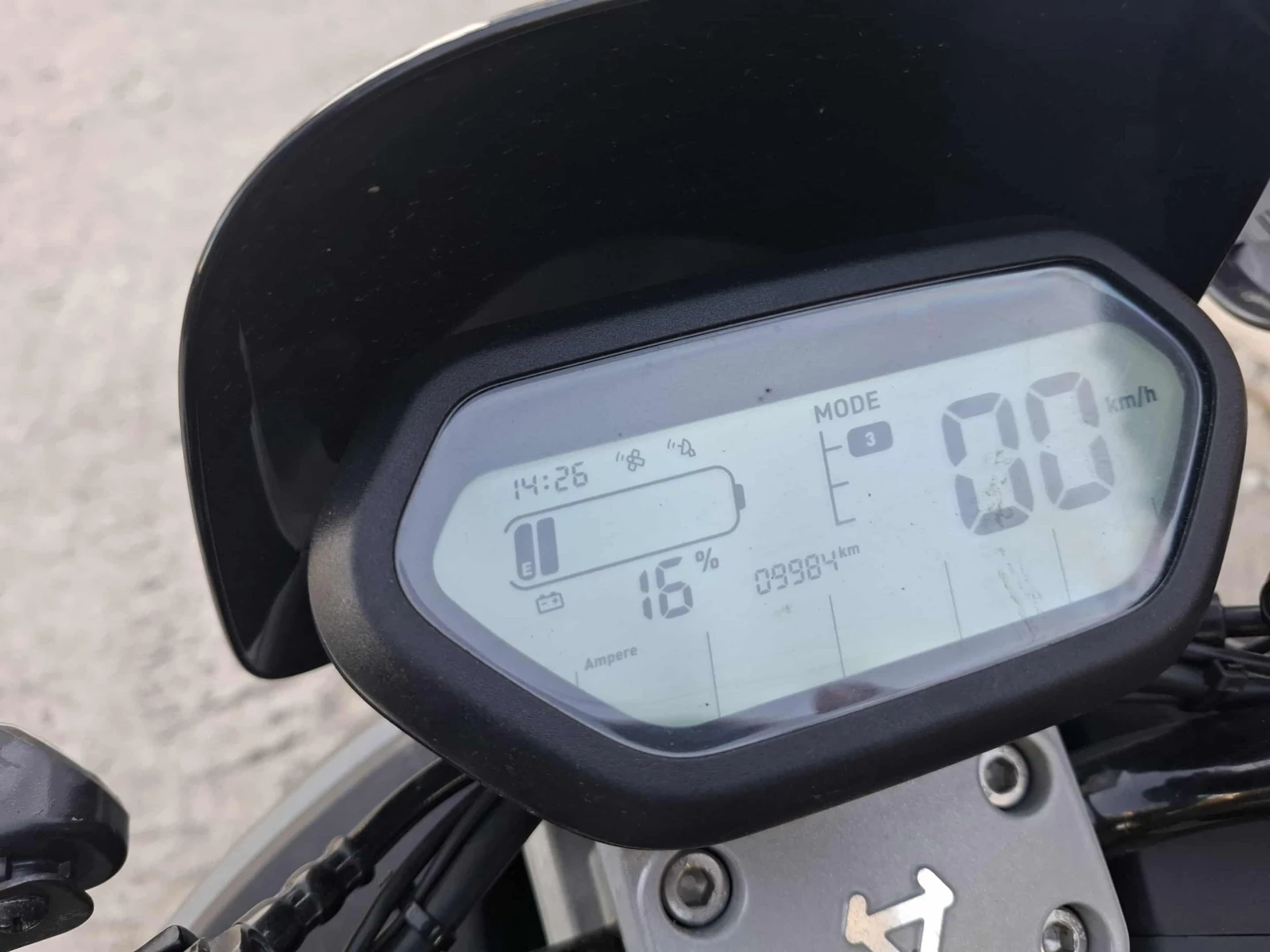 NIU N Sport NQI SPORT 45km/h | Mobile.bg � ����������� 10