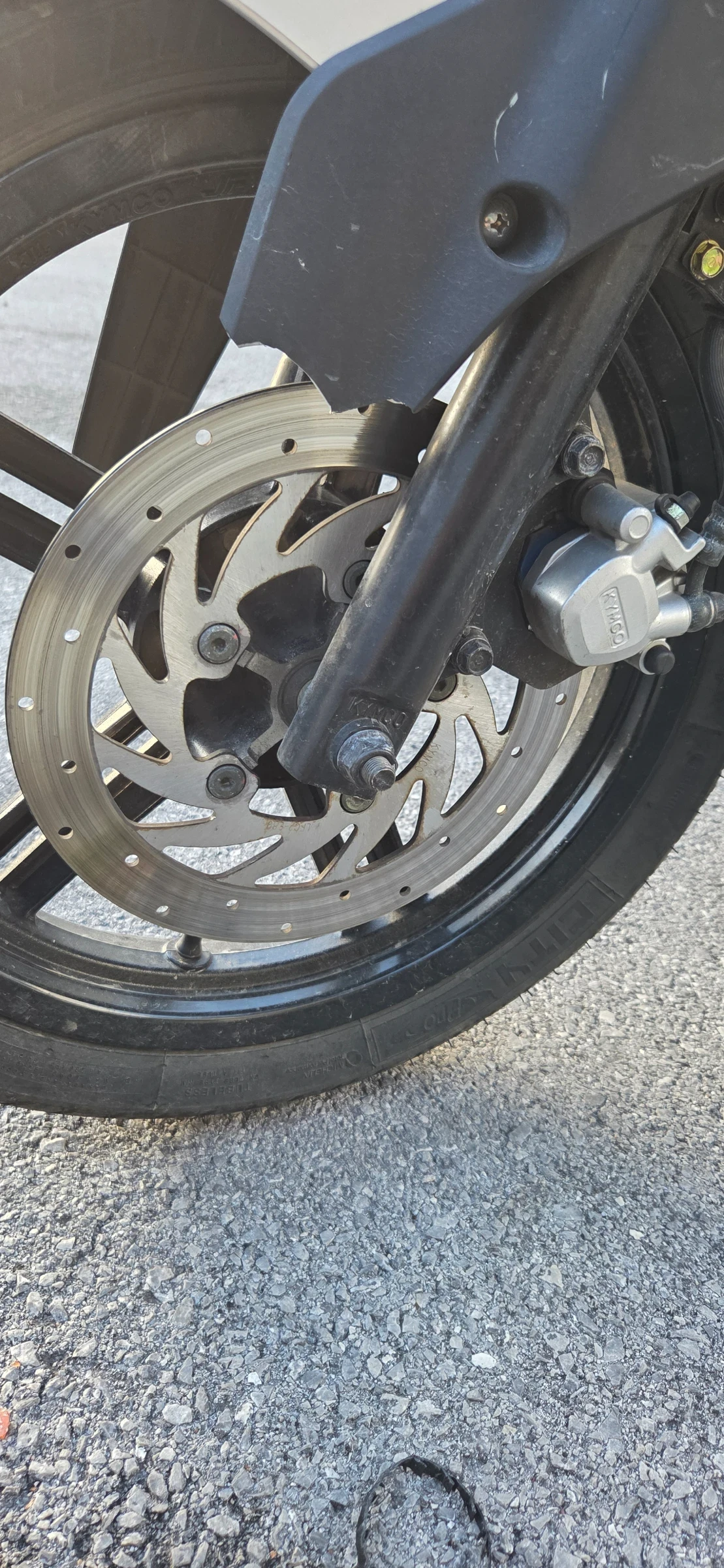 Kymco Agility  - изображение 7