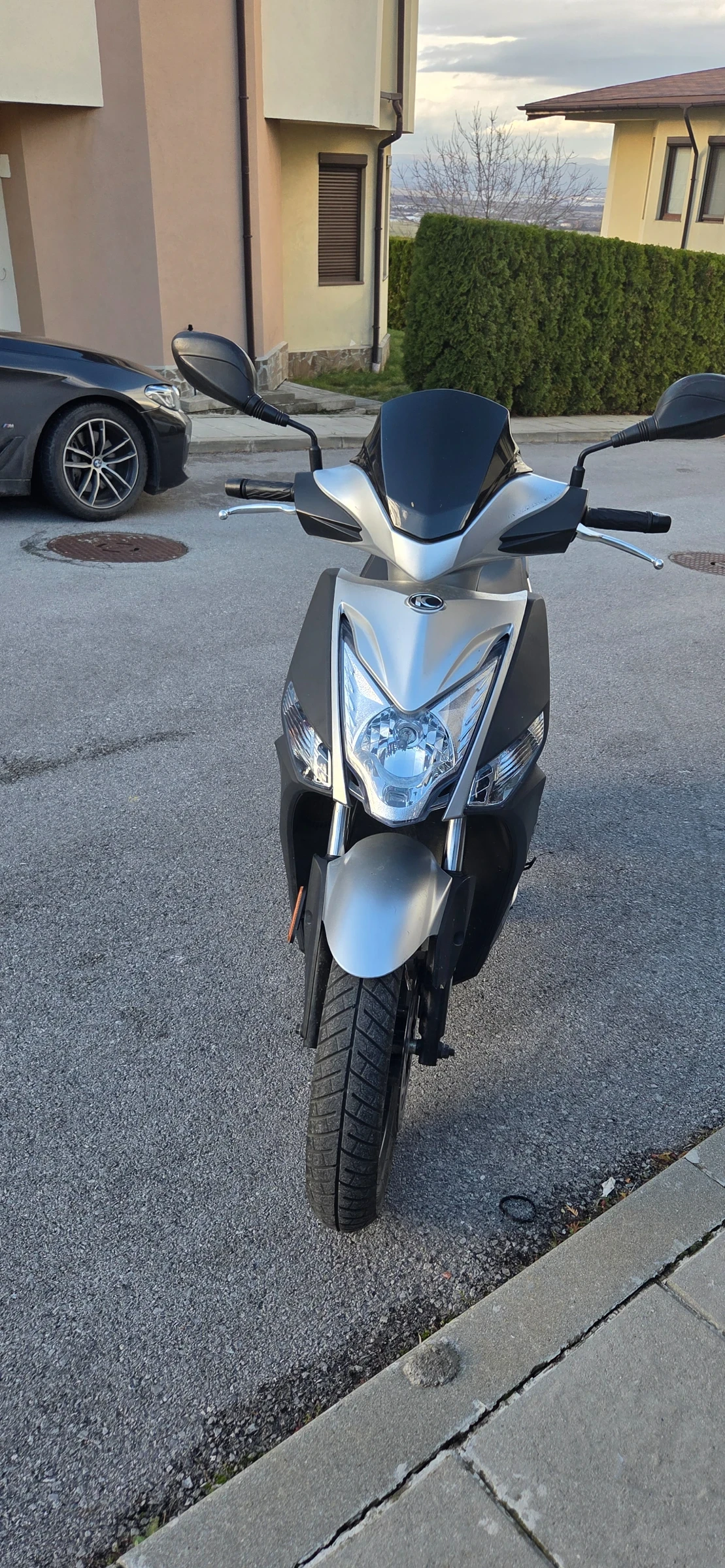 Kymco Agility | Mobile.bg   1