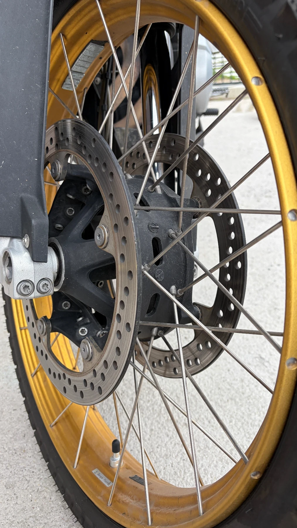 BMW F F850 GS, снимка 8 - Мотоциклети и мототехника - 54019985