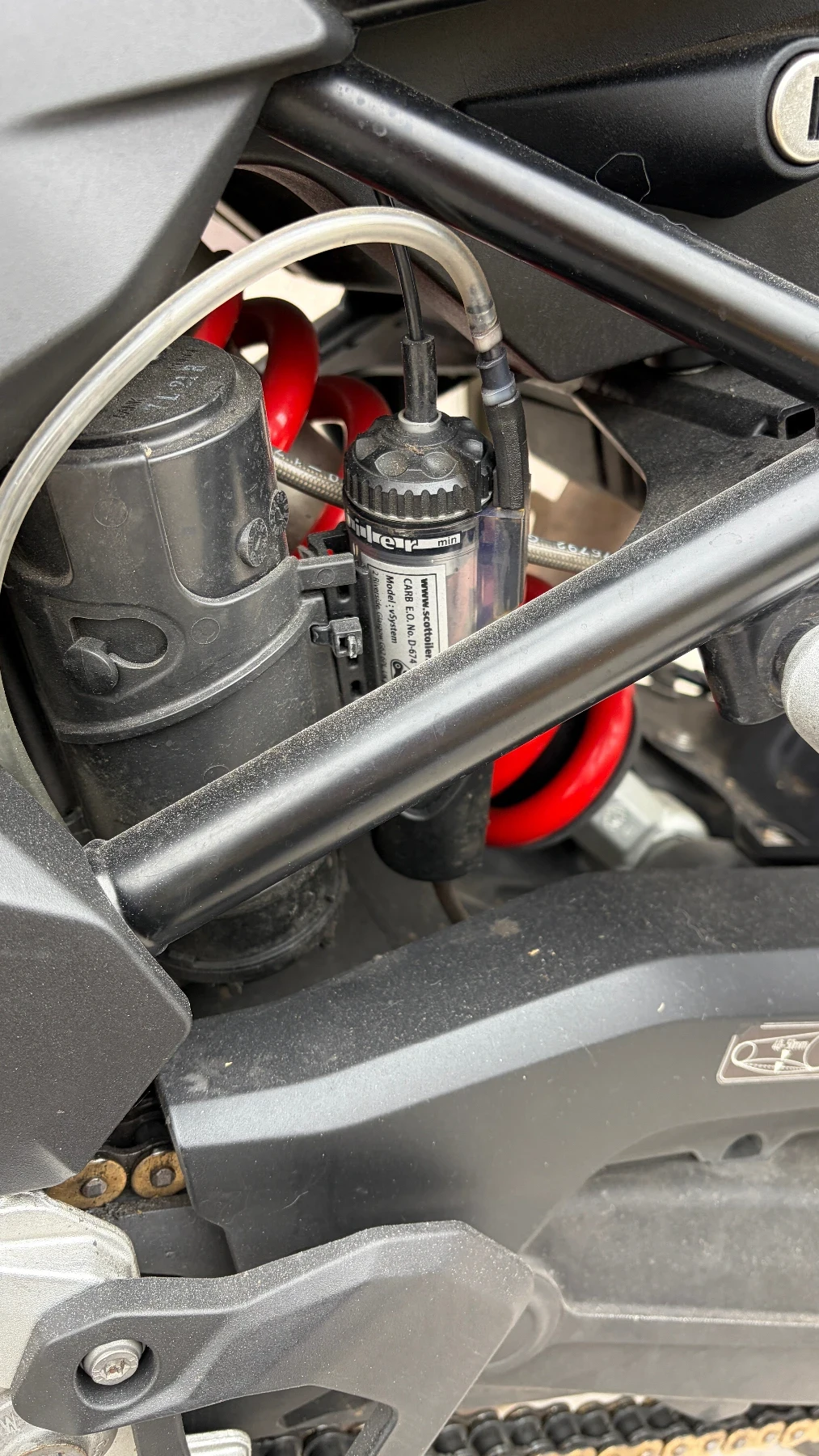 BMW F F850 GS, снимка 9 - Мотоциклети и мототехника - 54019985