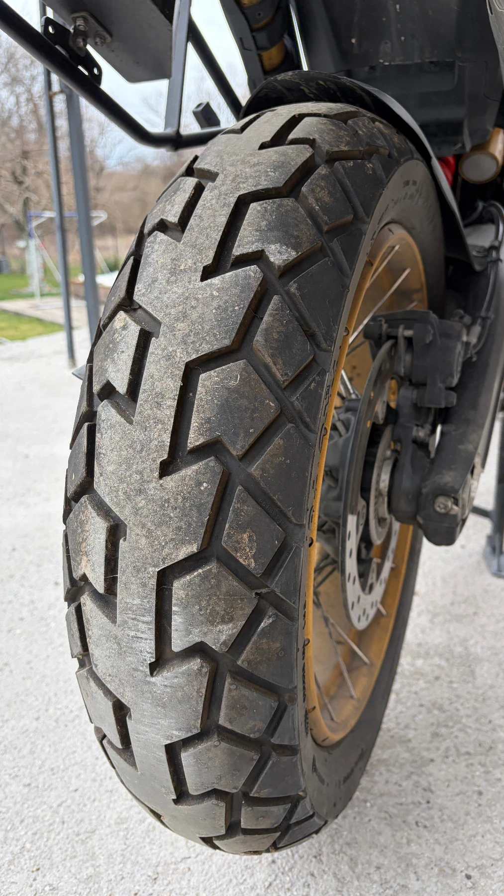 BMW F F850 GS, снимка 10 - Мотоциклети и мототехника - 54019985