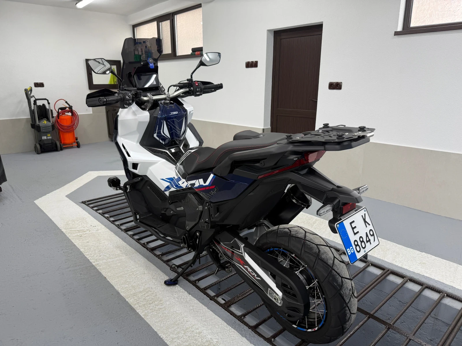 Honda X-ADV 750 2026 Special edition, снимка 6 - Мотоциклети и мототехника - 56231697
