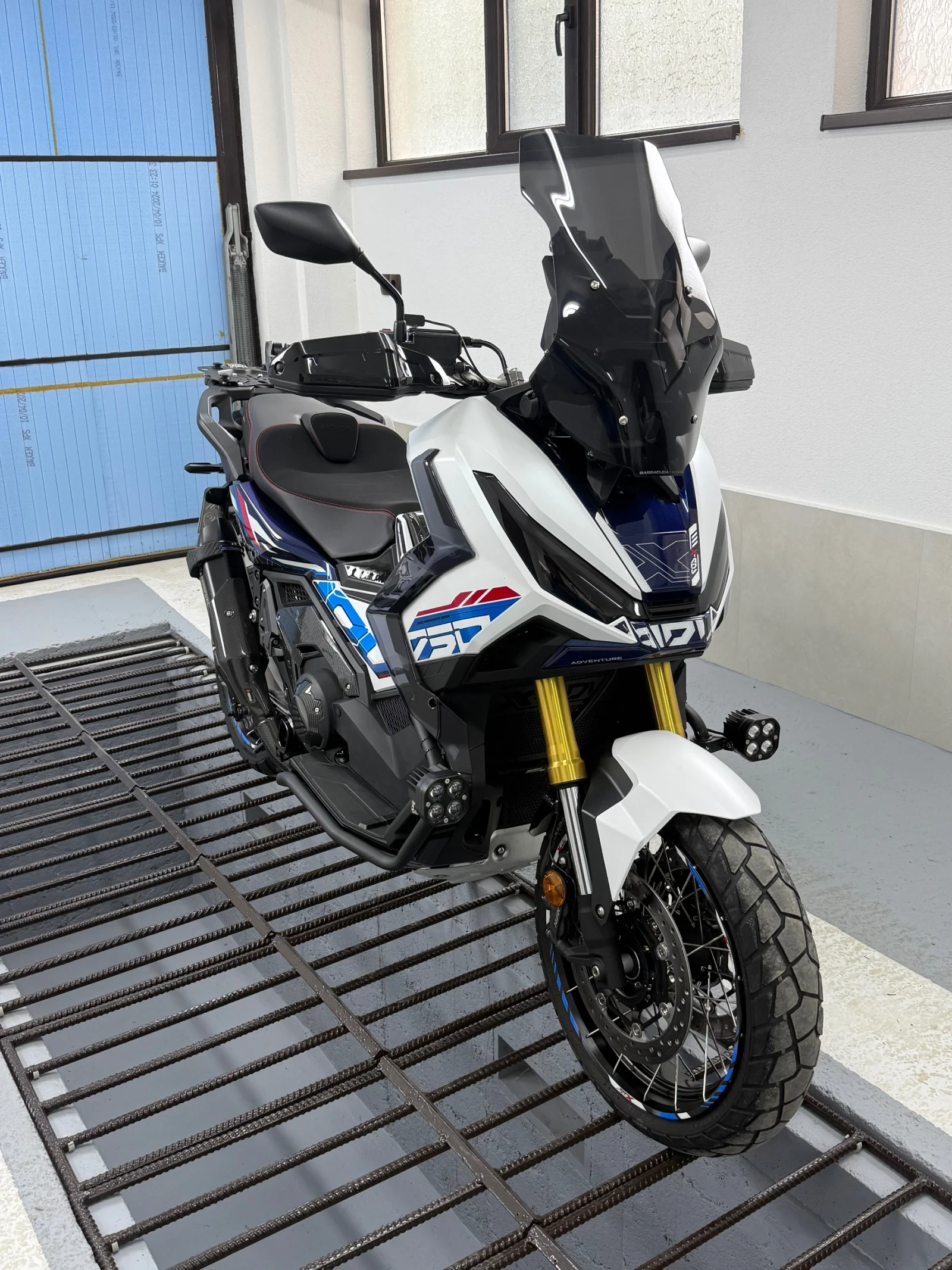 Honda X-ADV 750 2026 Special edition, снимка 2 - Мотоциклети и мототехника - 56231697