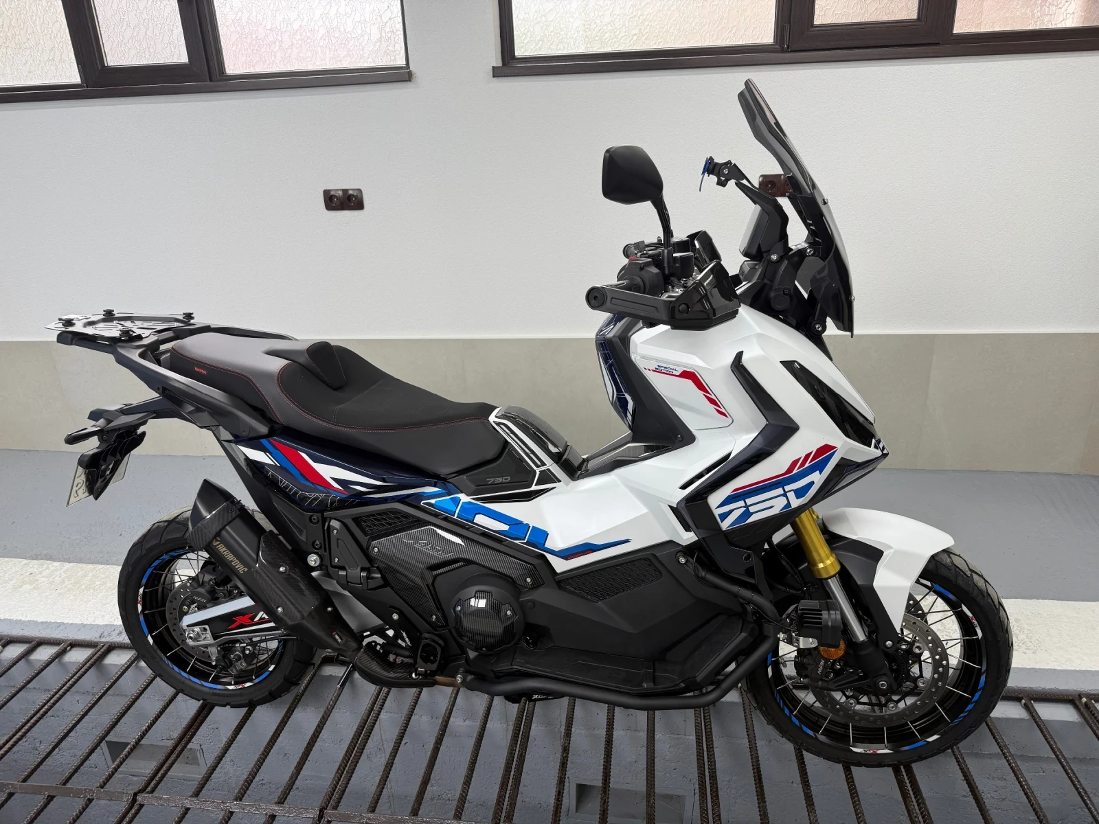 Honda X-ADV 750 2026 Special edition, снимка 3 - Мотоциклети и мототехника - 56231697