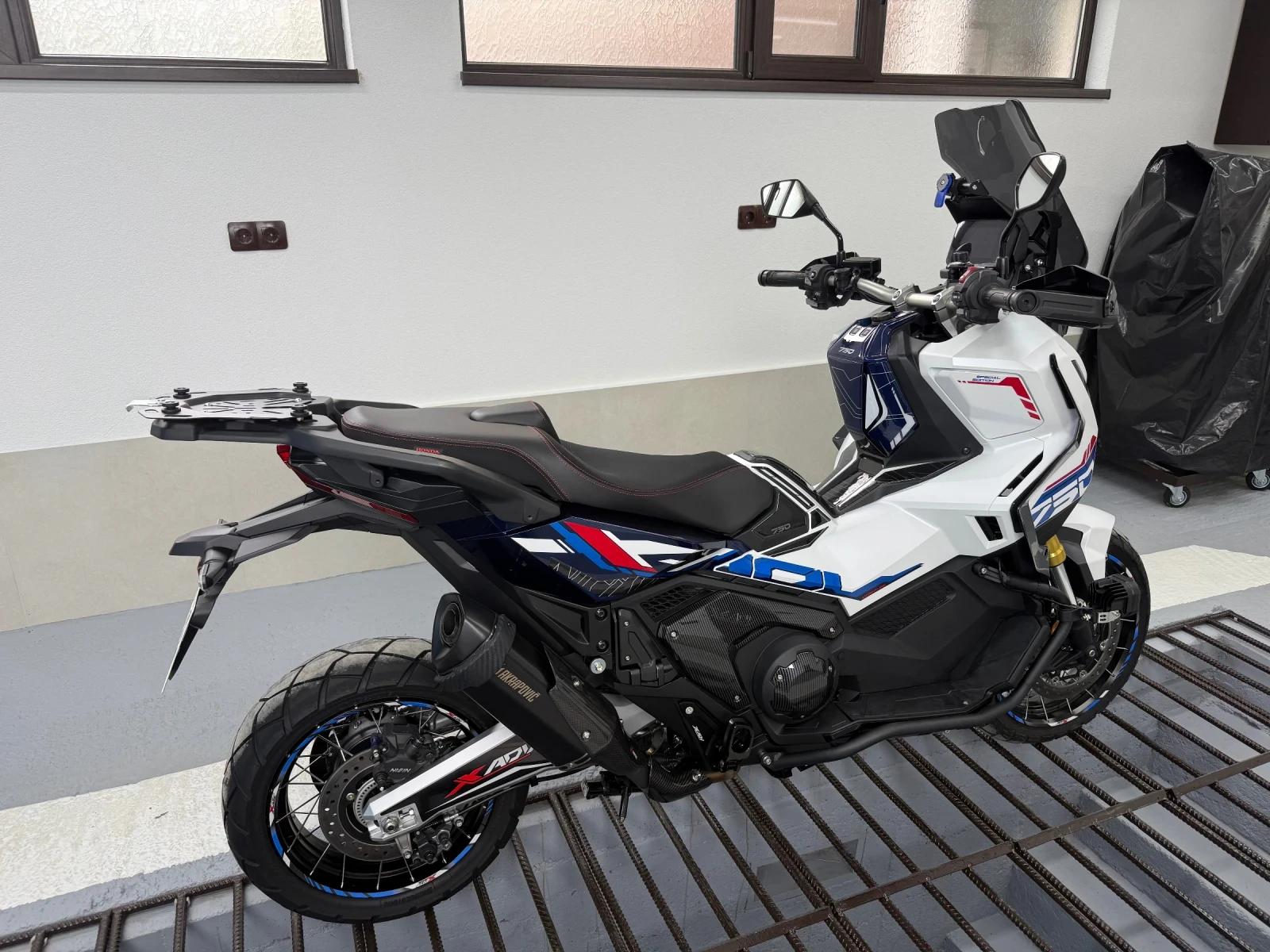 Honda X-ADV 750 2026 Special edition, снимка 4 - Мотоциклети и мототехника - 56231697
