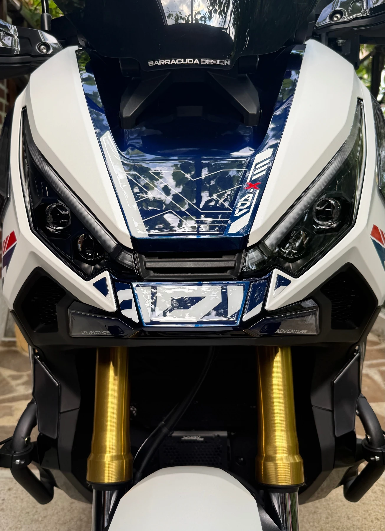 Honda X-ADV 750 2026 Special edition