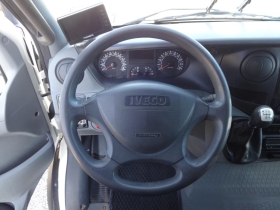 Автовишка Iveco 4x4 16м.///Бързи \ бавни скорости///, снимка 12 - Индустриална техника - 36253803