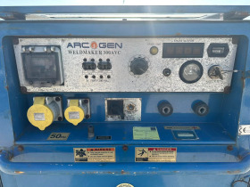 Други специализирани машини Kubota Агрегат за ток и заваряване, снимка 8 - Индустриална техника - 40075561