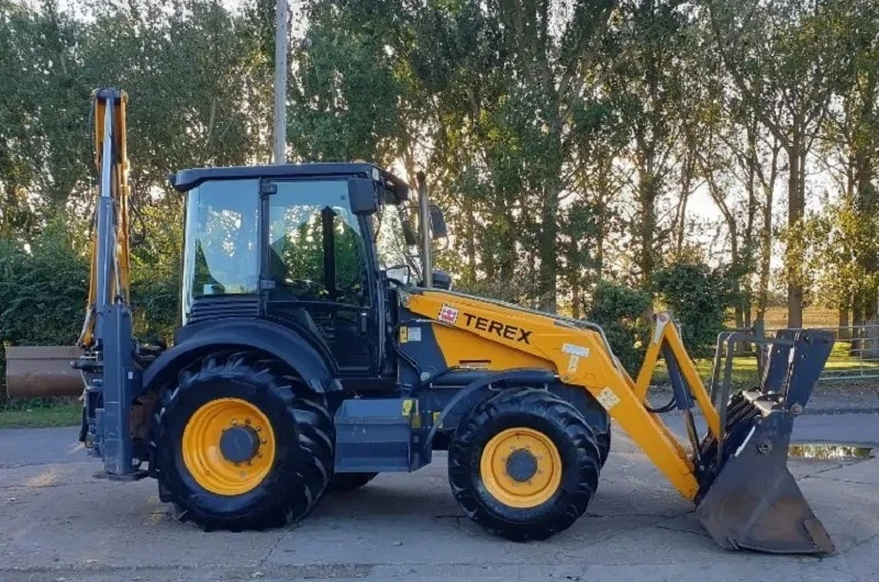 Багер Terex 860 SX - изображение 2