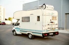 Кемпер Ford Transit HEHN MOBIL CLASSIC 2000, снимка 3