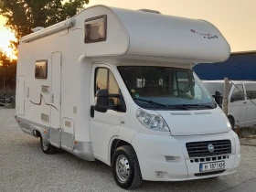 Кемпер Fiat ДУКАТО, снимка 1
