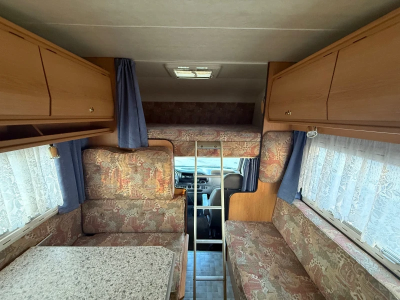 Кемпер Ford Transit HEHN MOBIL CLASSIC 2000, снимка 11 - Каравани и кемпери - 52658180