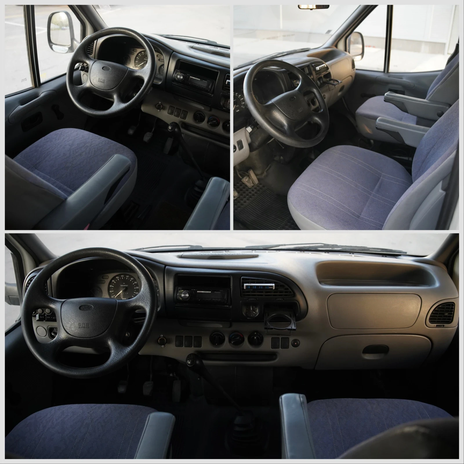 Кемпер Ford Transit HEHN MOBIL CLASSIC 2000 - изображение 6