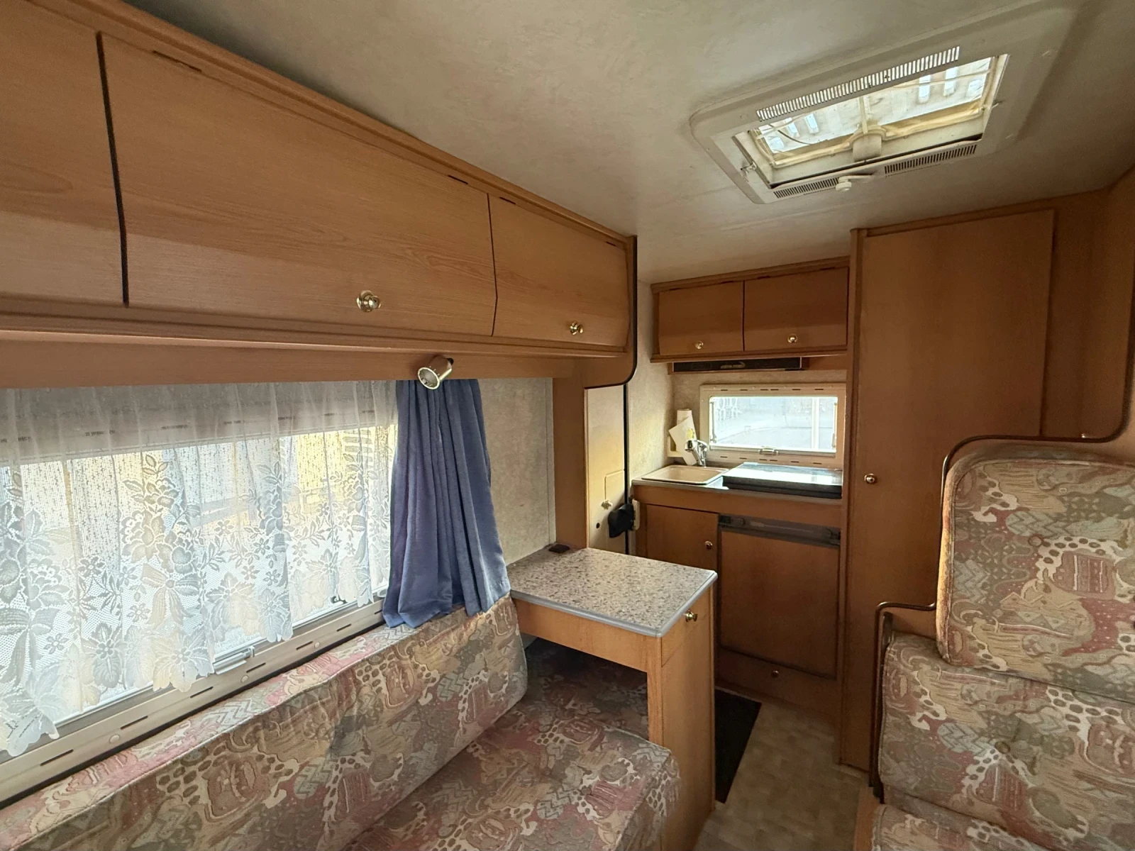 Кемпер Ford Transit HEHN MOBIL CLASSIC 2000 - изображение 9