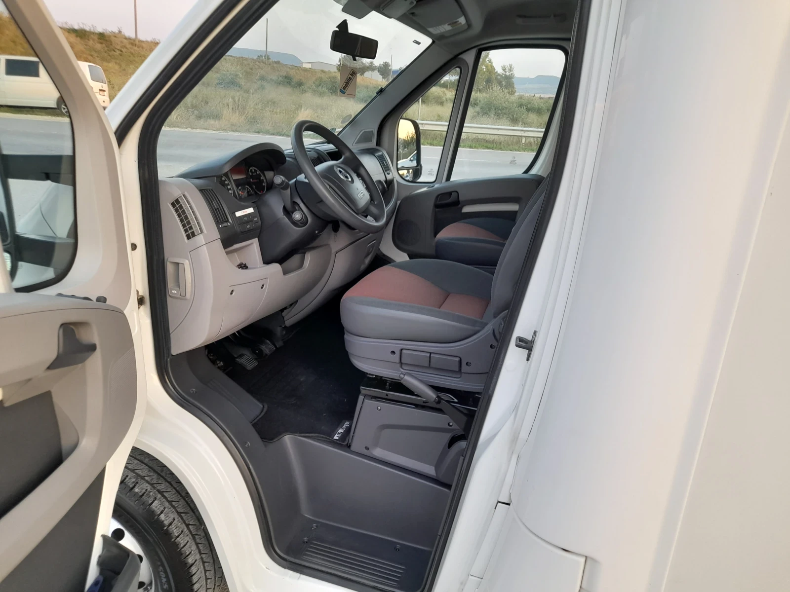 Кемпер Fiat ДУКАТО, снимка 4 - Каравани и кемпери - 55729676