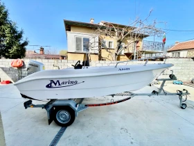 Моторна яхта Marino Atom 450, снимка 2