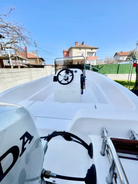 Моторна яхта Marino Atom 450, снимка 5