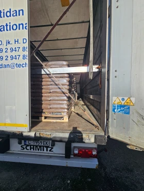 Полуремарке Schmitz, снимка 13 - Ремаркета - 52820585