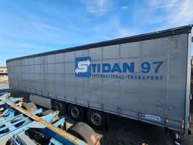 Полуремарке Schmitz, снимка 4 - Ремаркета - 52820585