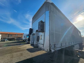 Полуремарке Schmitz, снимка 5 - Ремаркета - 52820585