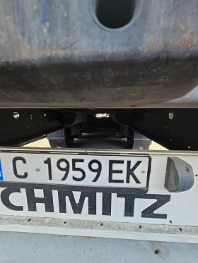 Полуремарке Schmitz, снимка 10 - Ремаркета - 52820585