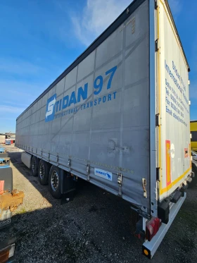 Полуремарке Schmitz, снимка 3 - Ремаркета - 52820585