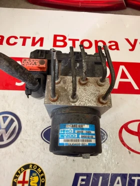����� �� �������� �� 58900-26050 ABS ����� HYUNDAI SANTA FE 2003  BH60101100 95660-26300