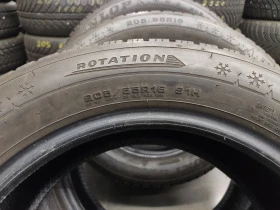 Гуми Зимни 205/55R16, снимка 9