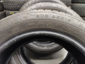 Гуми Зимни 205/55R16, снимка 10