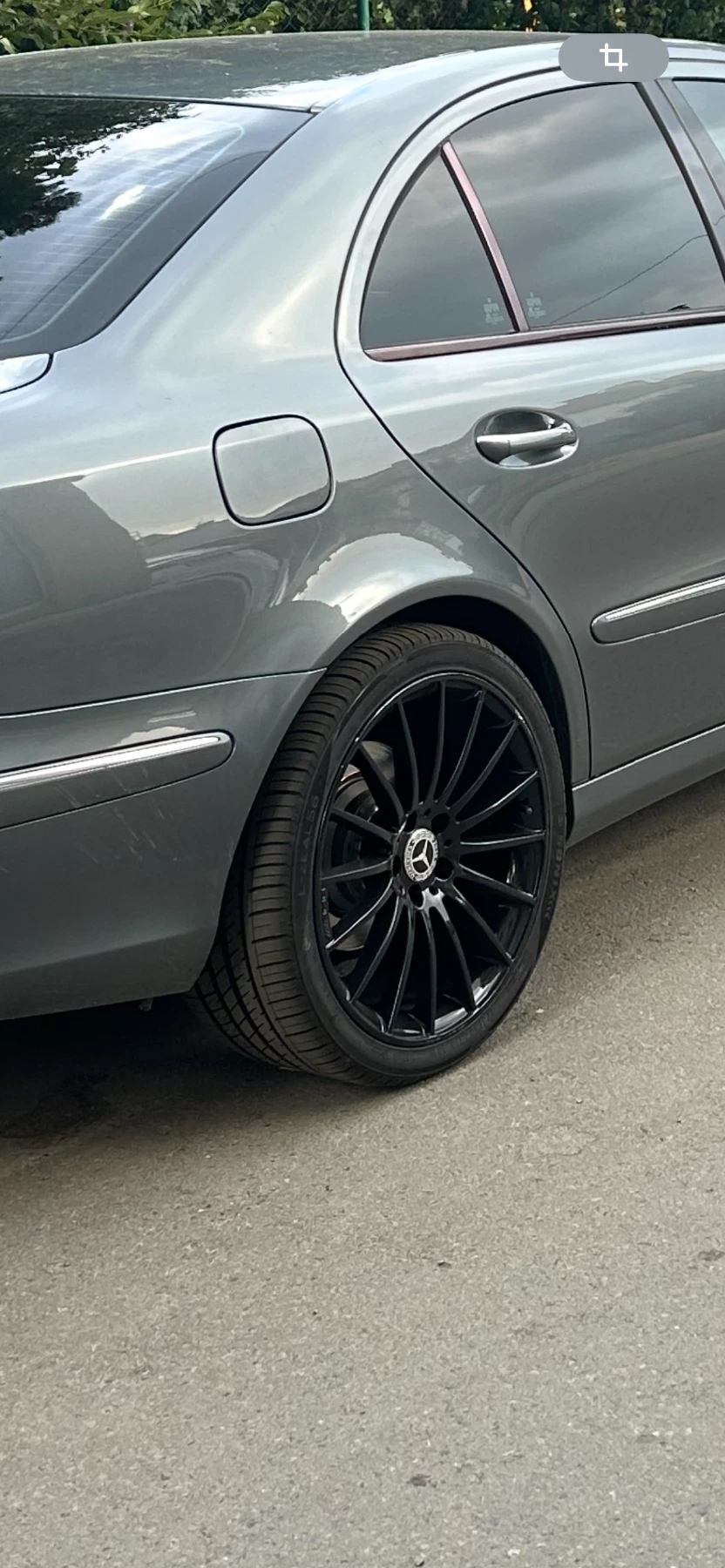 ���� � ������ 245/35R19 �� Mercedes-Benz E 320 | Mobile.bg � ����������� 2